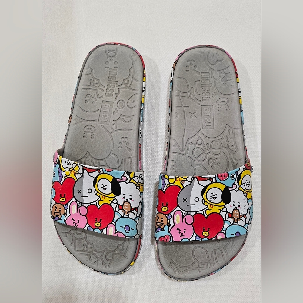 Beautiful Melissa sandals